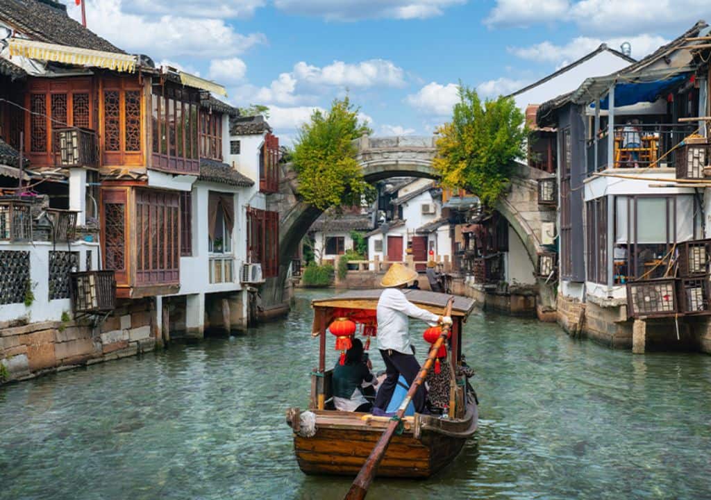 du lịch Tô Châu 9